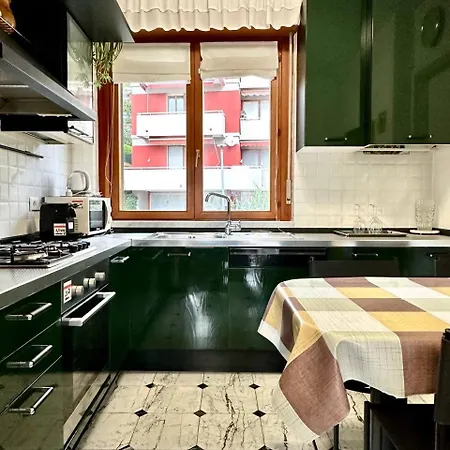 Maison P La Spezia